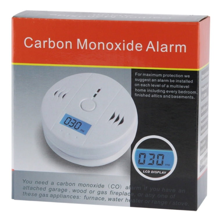 Gas Carbon Monoxide Detector Sensor Unit LCD CO Safety Alarm Tester, CO999 Gas Carbon Monoxide Detector Sensor Unit LCD CO Safety Alarm Tester, CO999